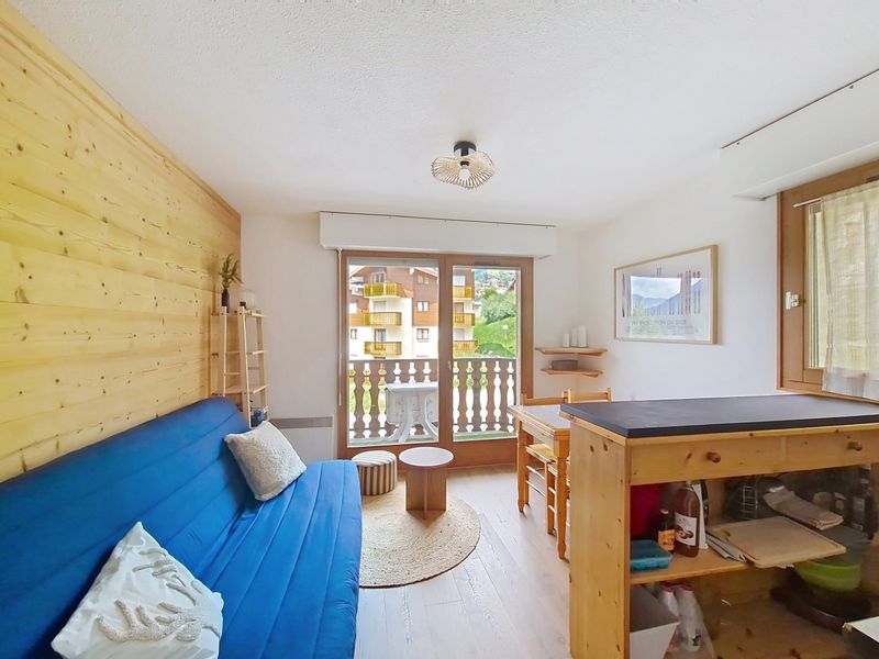 3 rooms 5 persons mountain view - Apartements Jonquilles JQC15 SUNNY & VIEW 5 pers. - Châtel