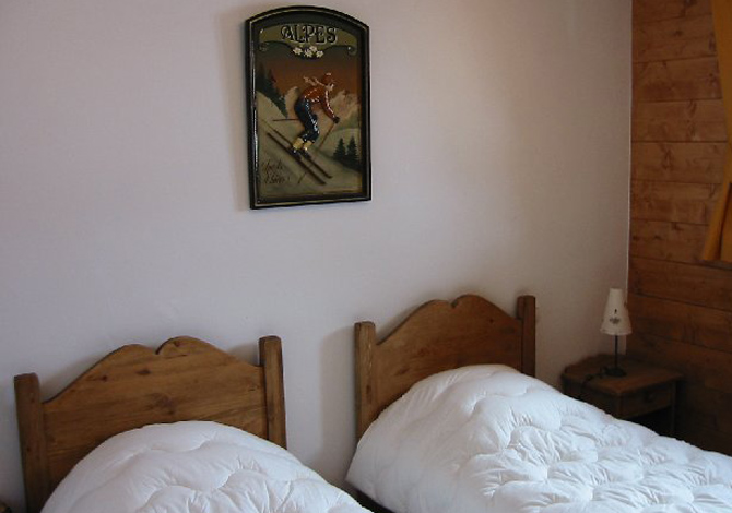 8 room chalet, accommodates 16 people - Chalet Odalys Les Marmottes 2* - Les Menuires Preyerand
