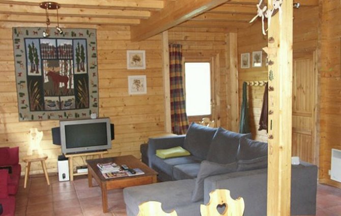 Chalet 8 Rooms sleeps 14 - Chalet Odalys Le Pleynet 3* - Les Deux Alpes Venosc