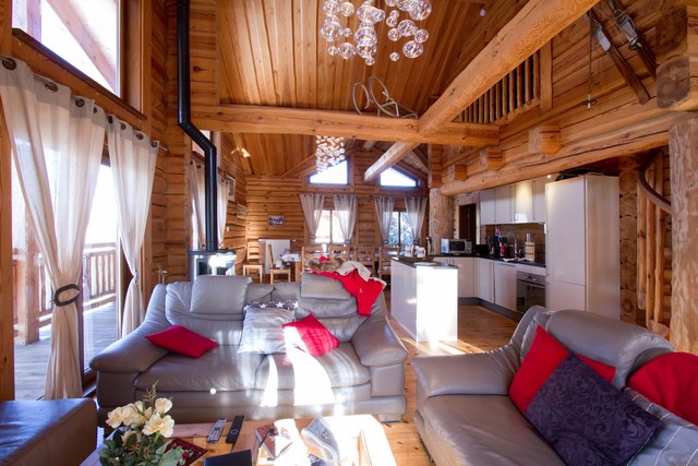 6 Rooms 12 people - Chalet Odalys Leslie Alpen 5* - Les Deux Alpes Centre