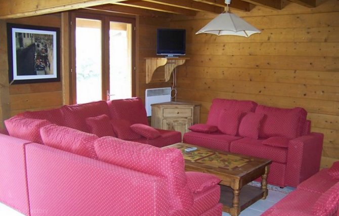 7 rooms 12 people - Chalet Odalys Soleil Hiver 2* - Les Deux Alpes Centre