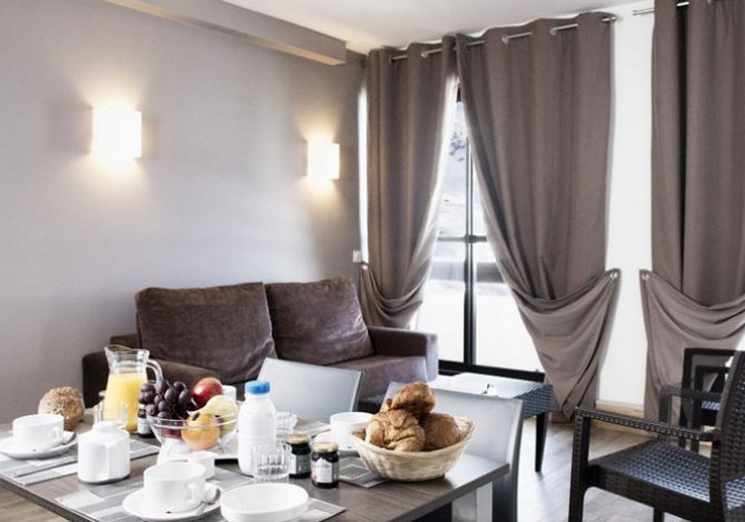 Studio 2 Persons - SOWELL RESIDENCES Crêt Voland 4* - Les Menuires Brelin