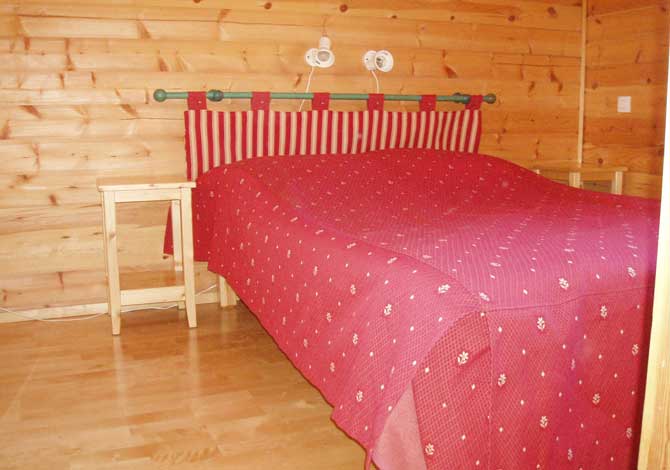 2 bedrooms duplex mezzanine 7/8 people - Résidence Les Chalets des Marmottes 3* - Saint Jean d'Arves