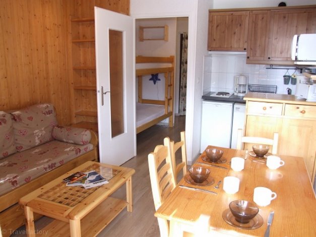 Studio 4 personnes 11 - Apartements LAC DU LOU - Val Thorens