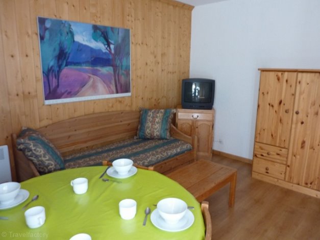 2 Pièces 4 personnes 201 - Apartements LAC DU LOU - Val Thorens