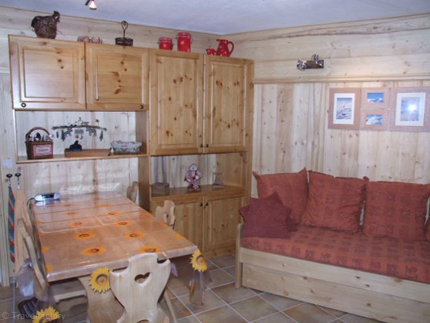 2 Pièces 4 personnes 17 - Apartements REINE BLANCHE - Val Thorens