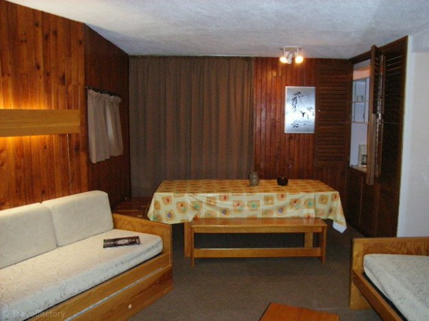 3 Pièces 8 personnes RPA21 - Apartements ROC DE PECLET - Val Thorens