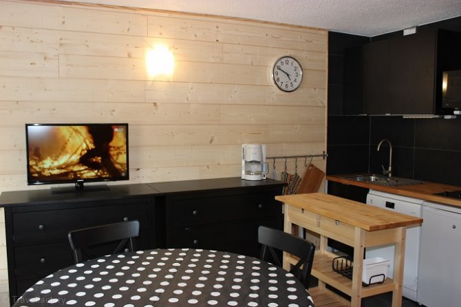 Studio 3 personnes 721 - Apartements TROIS VALLEES - Val Thorens