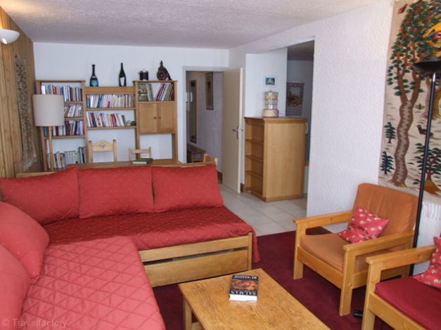 3 Pièces 6 personnes 1102 - Apartements TROIS VALLEES - Val Thorens