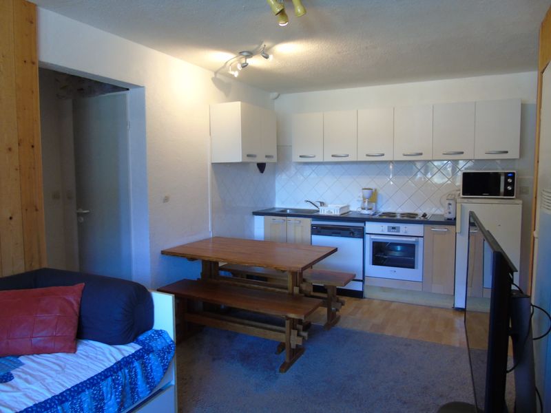 3 Room Apartment for 6 People - Thabor 60062 - Valfréjus