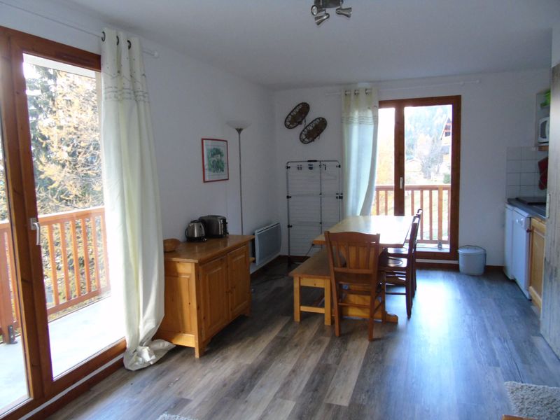 Apartment 3 Rooms 6 People - Chalet Arrondaz 60438 - Valfréjus