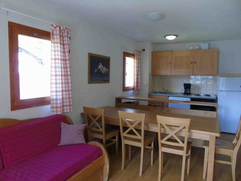 3 Room Apartment for 8 People - Belvedere 64728 - Valfréjus