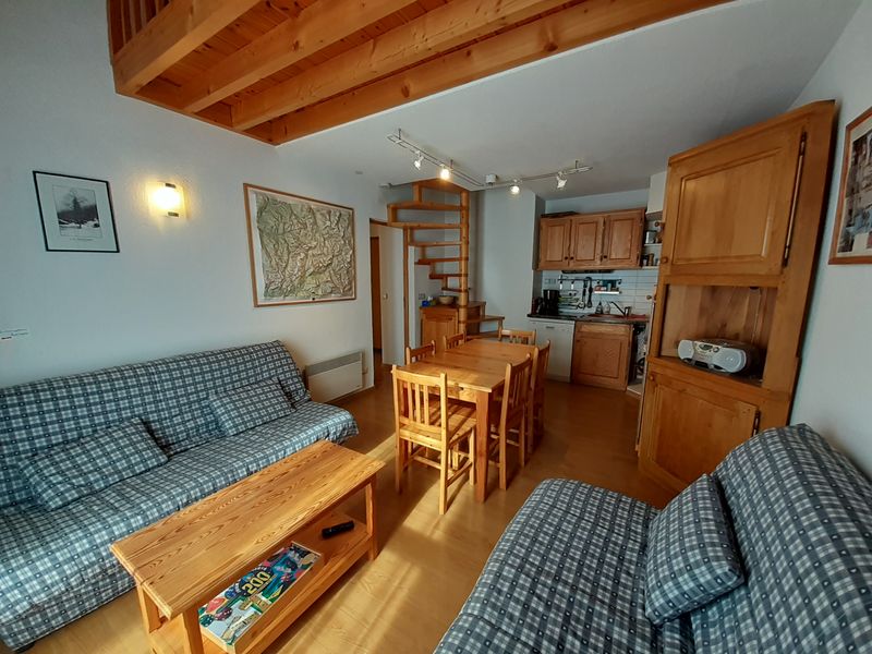 Appartement 3 pieces 6 personnes - Charmaix 65172 - Valfréjus