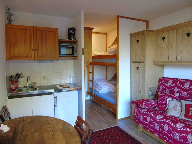Studio VALFREJUS 4 personnes - Vita Parc 65280 - Valfréjus