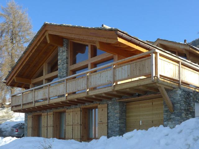 Châlet Chalet Flocon de Neige - Nendaz