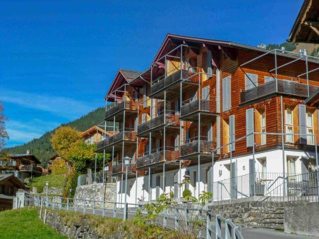 Apartment Breithorn-Residence - Wengen 