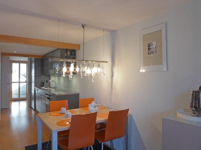 Apartment Breithorn-Residence - Wengen