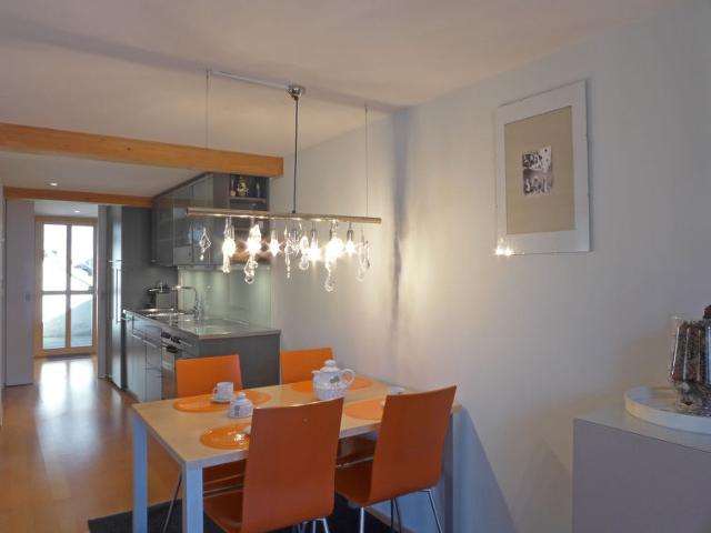 Apartment Breithorn-Residence - Wengen 