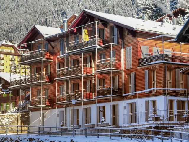 Apartment Breithorn-Residence - Wengen