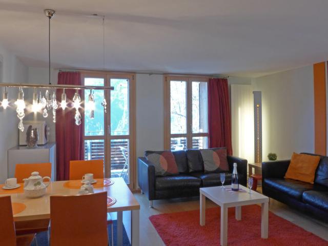 Apartment Breithorn-Residence - Wengen 