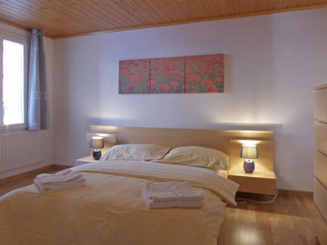 Apartment Bristol - Wengen 