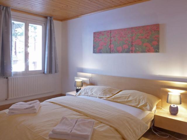 Apartment Bristol - Wengen 