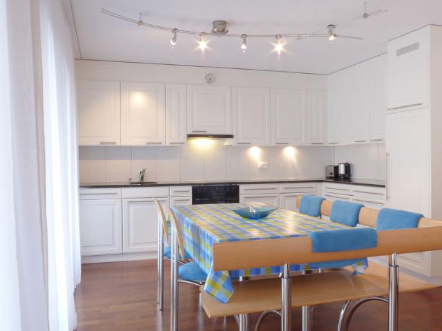 Apartment Goldenhorn - Wengen