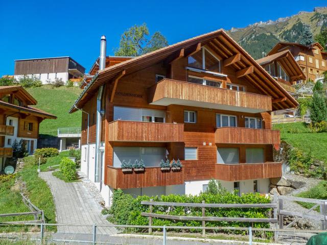 Apartment Goldenhorn - Wengen