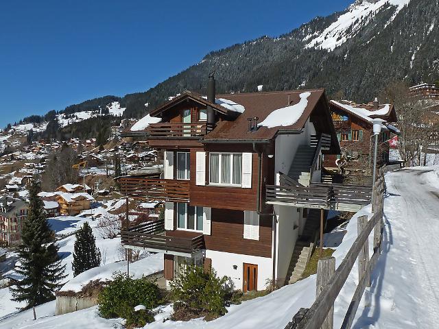 Apartment Melodie - Wengen 