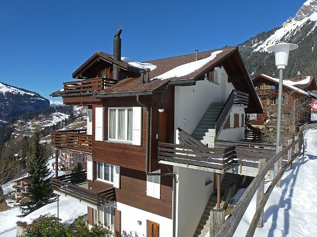 Apartment Melodie - Wengen 