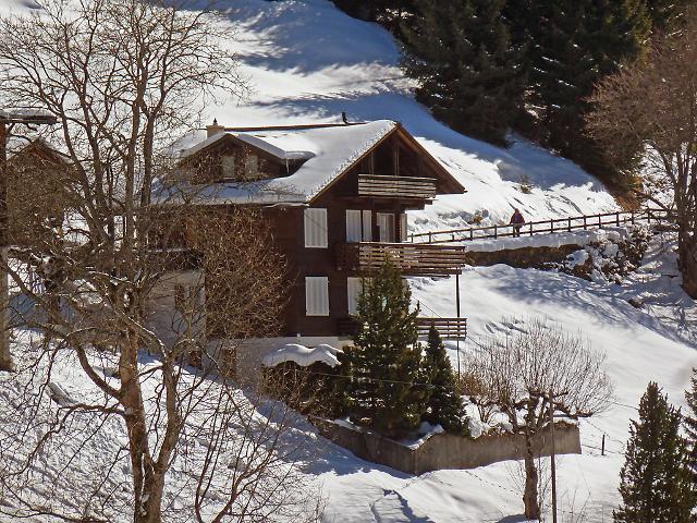 Apartment Melodie - Wengen 