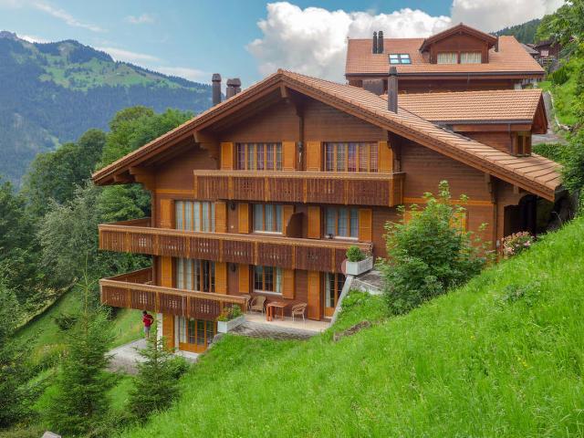 Apartment Panorama - Wengen