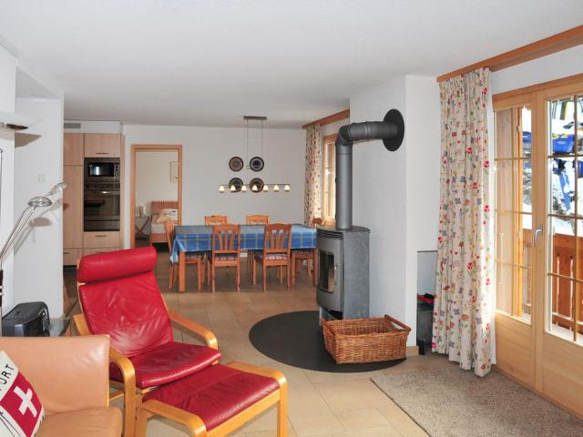 Apartment Panorama - Wengen