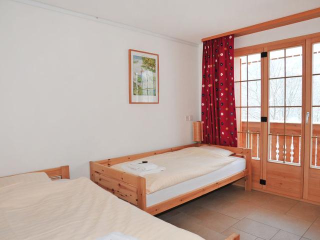 Apartment Panorama - Wengen