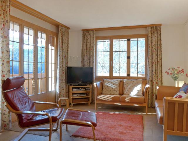 Apartment Panorama - Wengen