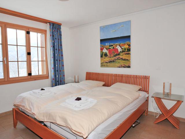 Apartment Panorama - Wengen