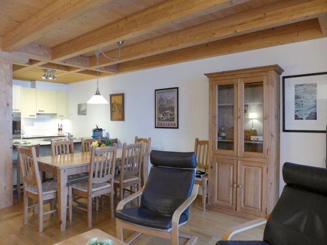 Apartment Racer’s Retreat - Wengen