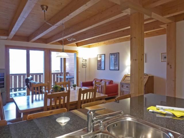Apartment Racer’s Retreat - Wengen