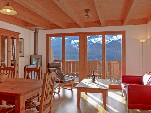 Apartment Racer’s Retreat - Wengen