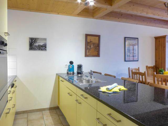 Apartment Racer’s Retreat - Wengen