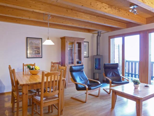 Apartment Racer’s Retreat - Wengen