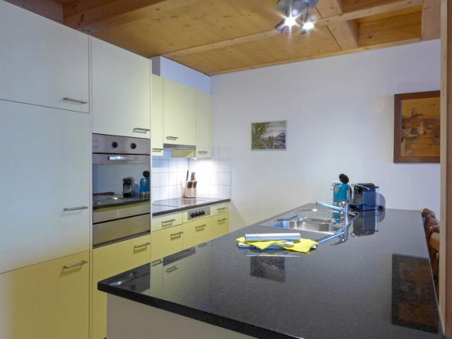 Apartment Racer’s Retreat - Wengen