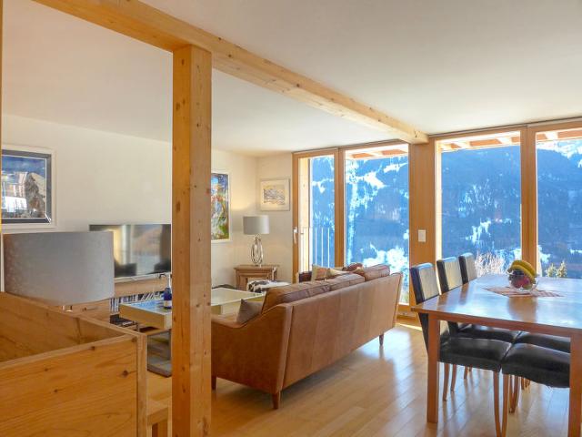 Apartment Roossi - Wengen 