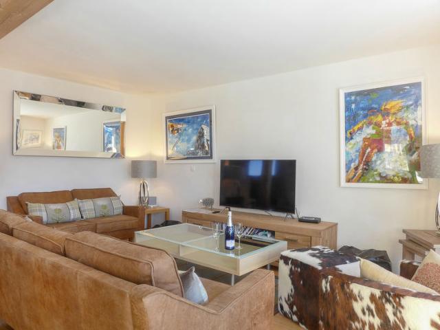 Apartment Roossi - Wengen