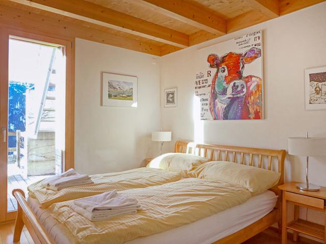 Apartment Roossi - Wengen