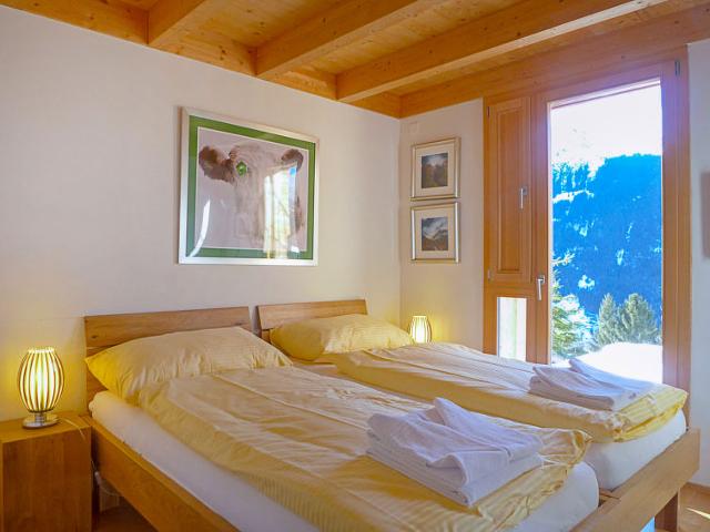Apartment Roossi - Wengen
