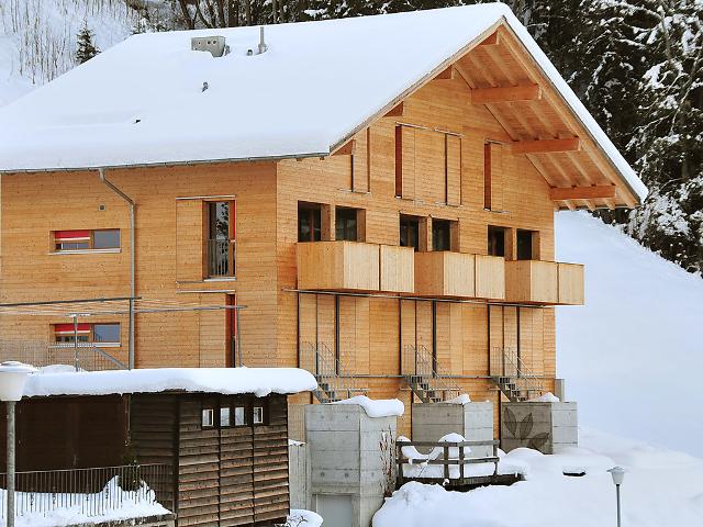 Apartment Roossi - Wengen 