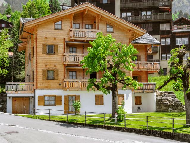 Châlet Alpina - Wengen 