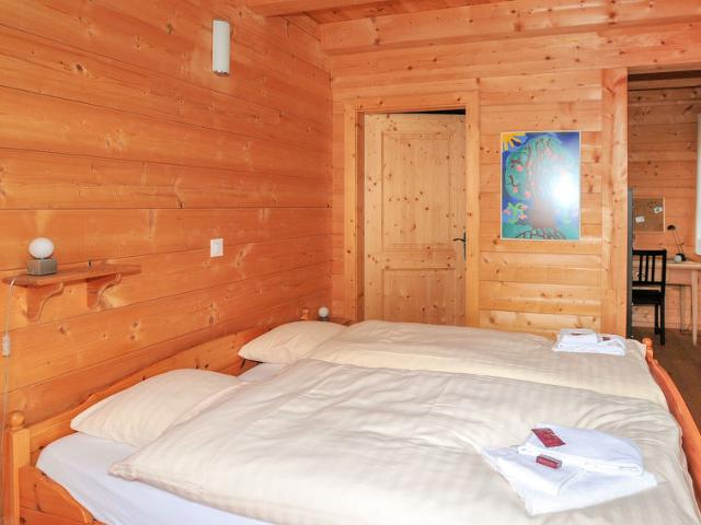 Châlet Alpina - Wengen