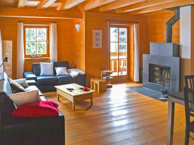 Châlet Alpina - Wengen